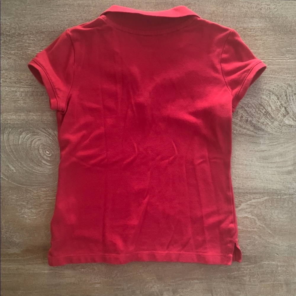 Girls Old Navy Collar shirt - Picture 4 of 5